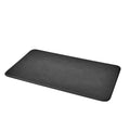 GLOBAL VIEWS RADIUS EDGE LEATHER DESK BLOTTER - Decorative Accents