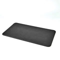 GLOBAL VIEWS RADIUS EDGE LEATHER DESK BLOTTER - Decorative Accents