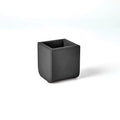 GLOBAL VIEWS RADIUS EDGE LEATHER PENCIL CUP - Decorative Accents