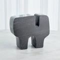 GLOBAL VIEWS ABSTRACT MARBLE SCULPTURE - Decorative Accents