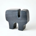 GLOBAL VIEWS ABSTRACT MARBLE SCULPTURE - Decorative Accents