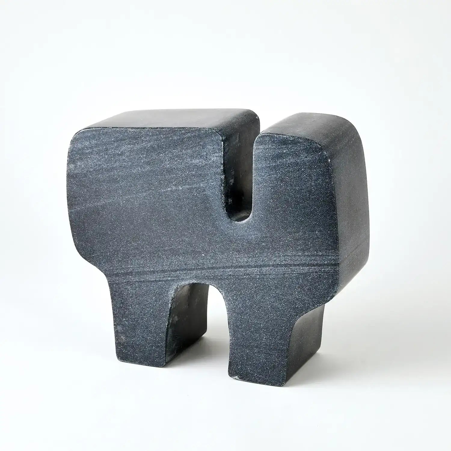 GLOBAL VIEWS ABSTRACT MARBLE SCULPTURE - Decorative Accents