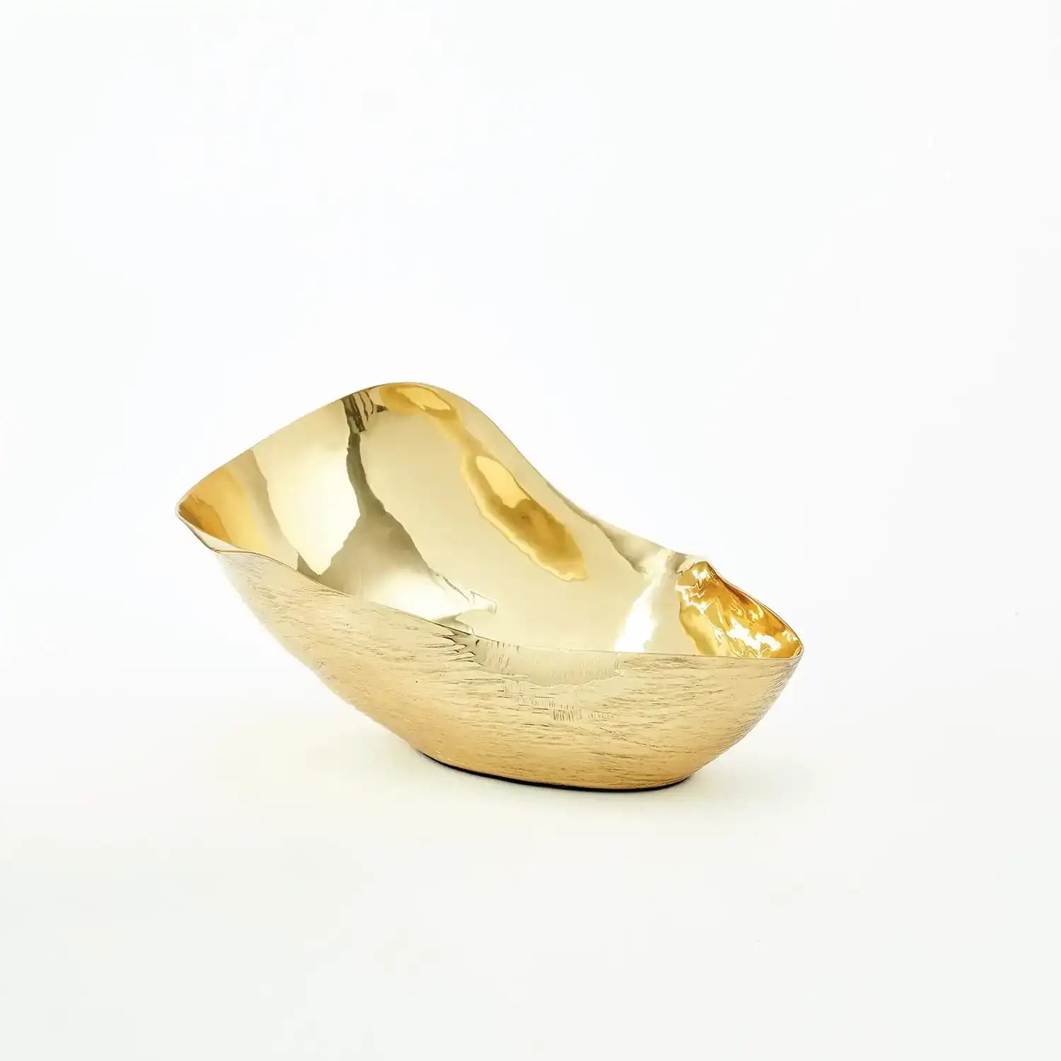 GLOBAL VIEWS FREE FORM BOWL - Decorative Accents