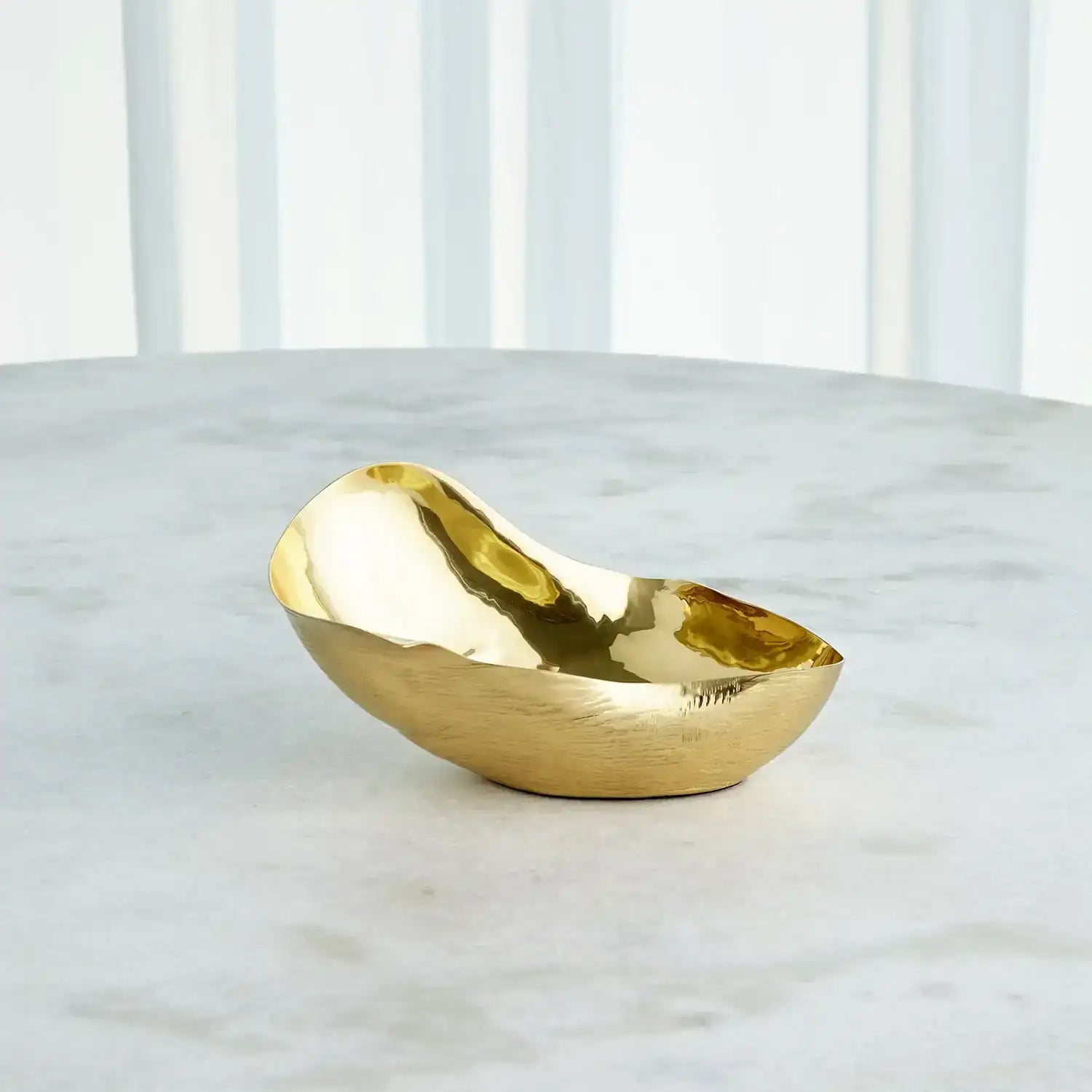 GLOBAL VIEWS FREE FORM BOWL - Decorative Accents