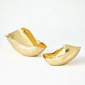 GLOBAL VIEWS FREE FORM BOWL - Decorative Accents