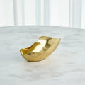 GLOBAL VIEWS FREE FORM BOWL - Decorative Accents