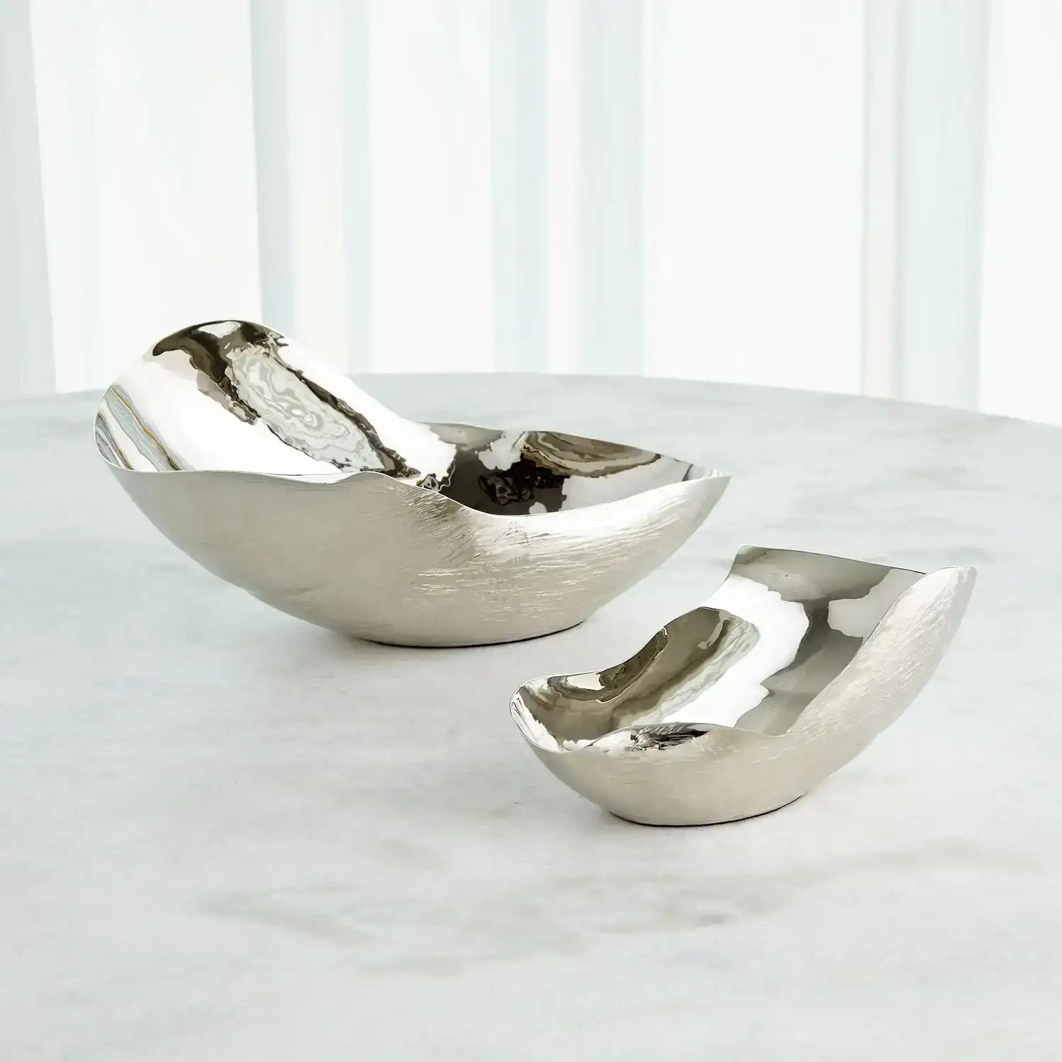 GLOBAL VIEWS FREE FORM BOWL - Decorative Accents