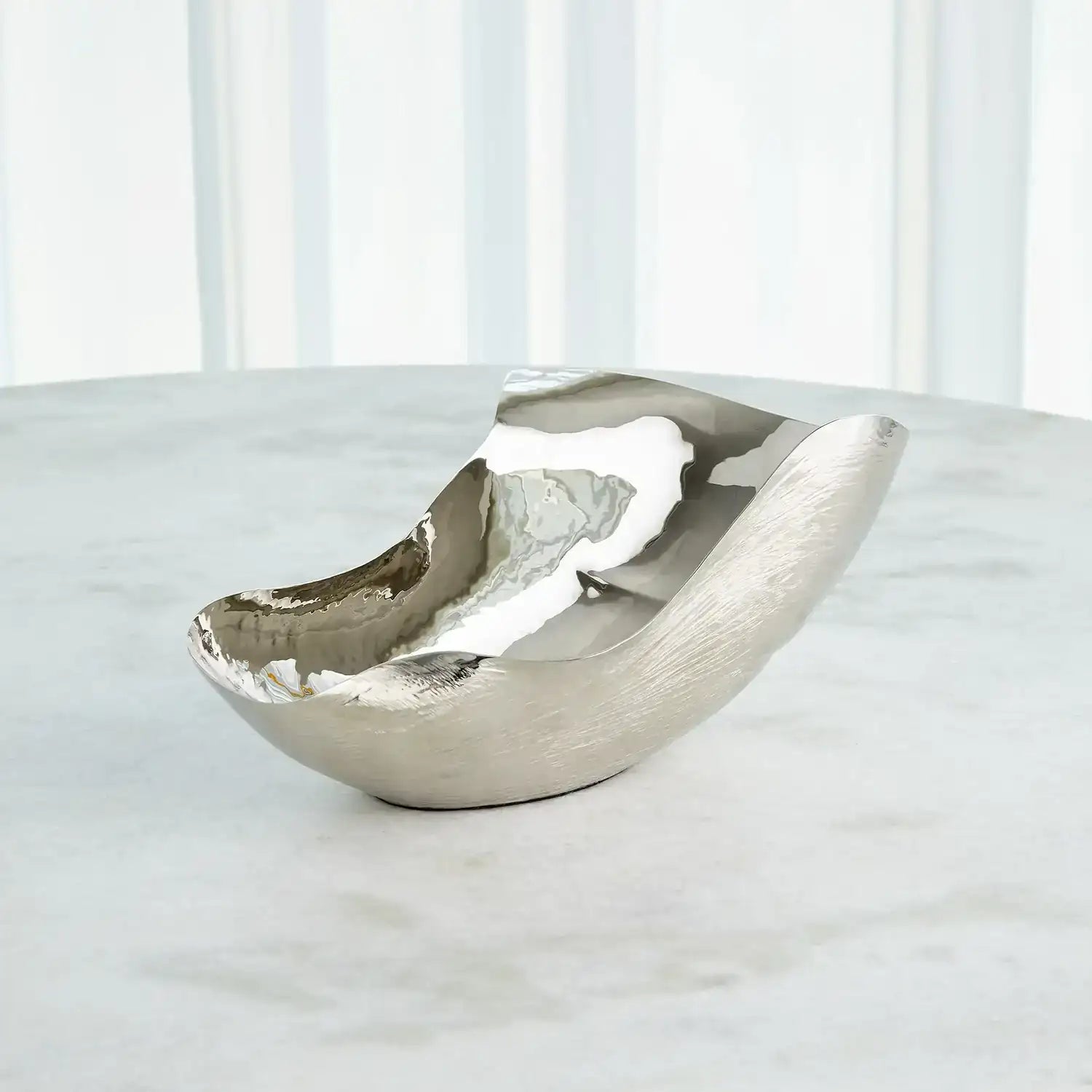 GLOBAL VIEWS FREE FORM BOWL - Decorative Accents