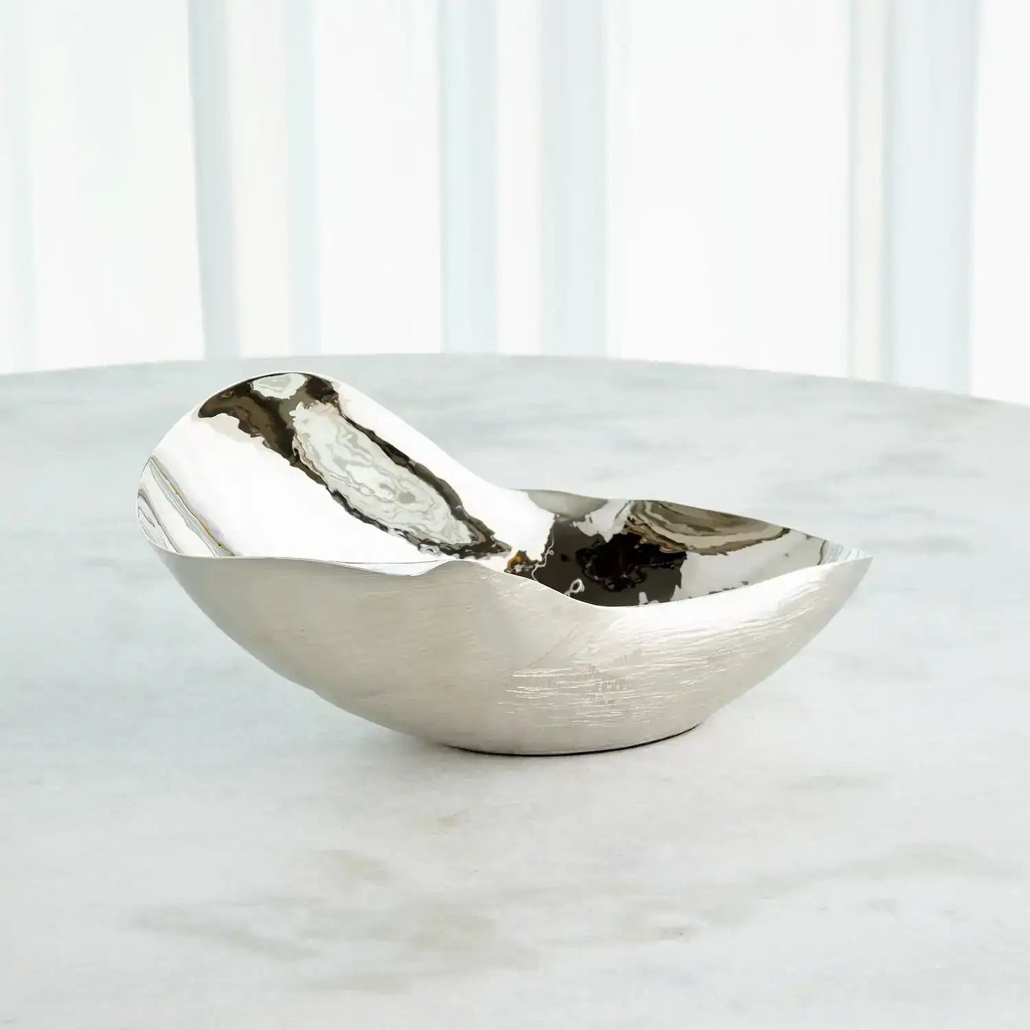 GLOBAL VIEWS FREE FORM BOWL - Decorative Accents