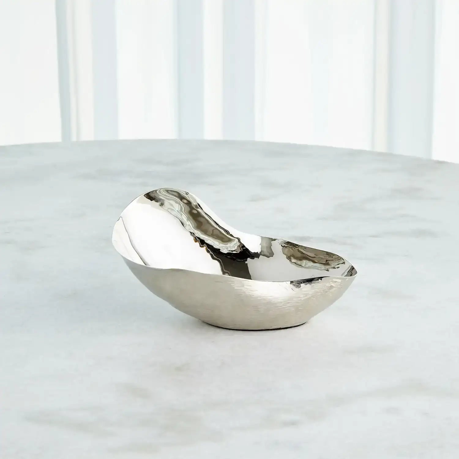 GLOBAL VIEWS FREE FORM BOWL - Decorative Accents