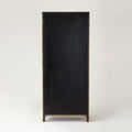 GLOBAL VIEWS BAMBOO VITRINE - Cabinets & Bar