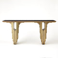 GLOBAL VIEWS LAYERED DECO CONSOLE - Consoles