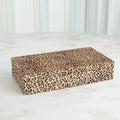 GLOBAL VIEWS CHEETAH HAIR - Decorative Accents