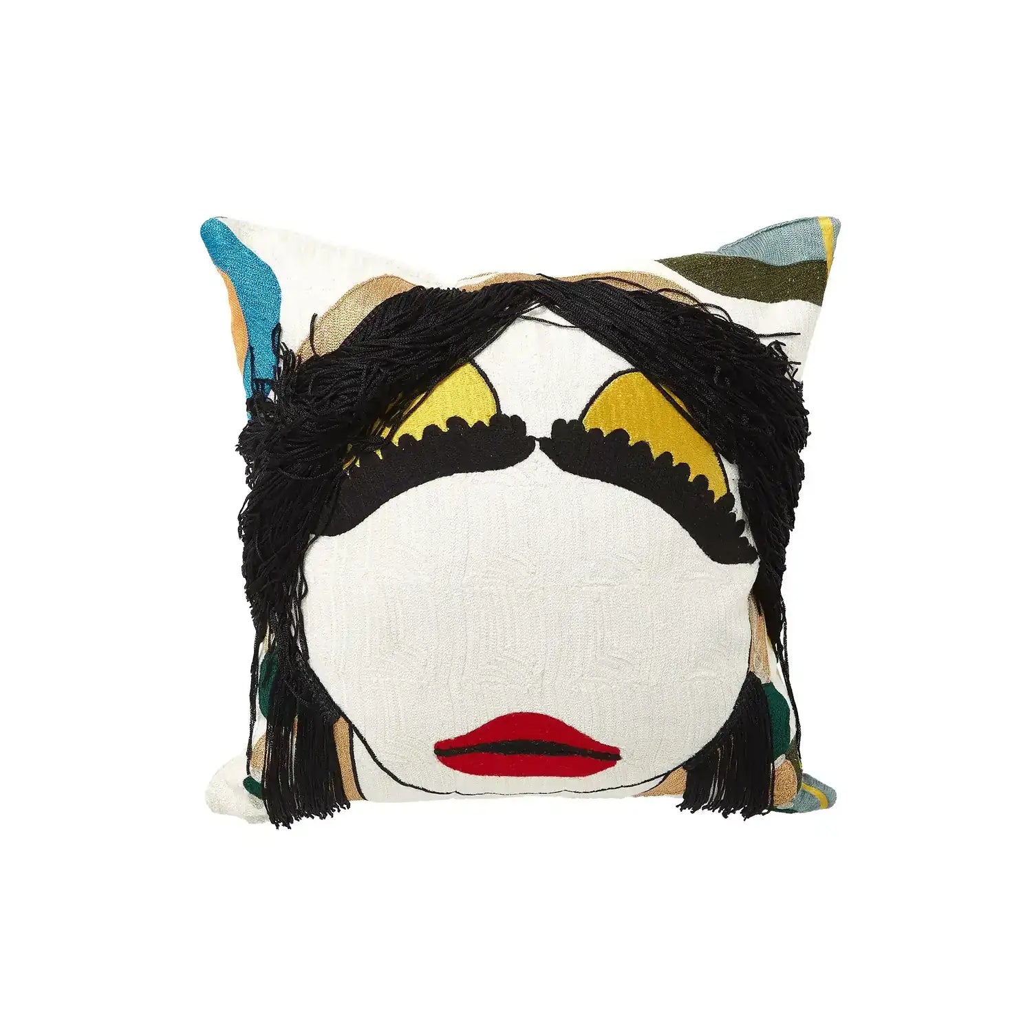 GLOBAL VIEWS JANICE PILLOW - Decorative Accents
