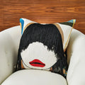 GLOBAL VIEWS JANICE PILLOW - Decorative Accents