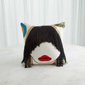GLOBAL VIEWS JANICE PILLOW - Decorative Accents