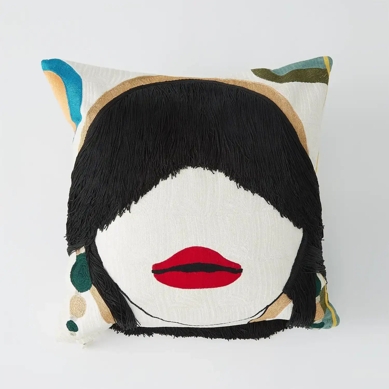 GLOBAL VIEWS JANICE PILLOW - Decorative Accents
