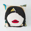 GLOBAL VIEWS JANICE PILLOW - Decorative Accents