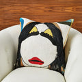 GLOBAL VIEWS JANICE PILLOW - Decorative Accents