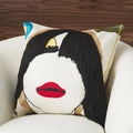 GLOBAL VIEWS JANICE PILLOW - Decorative Accents