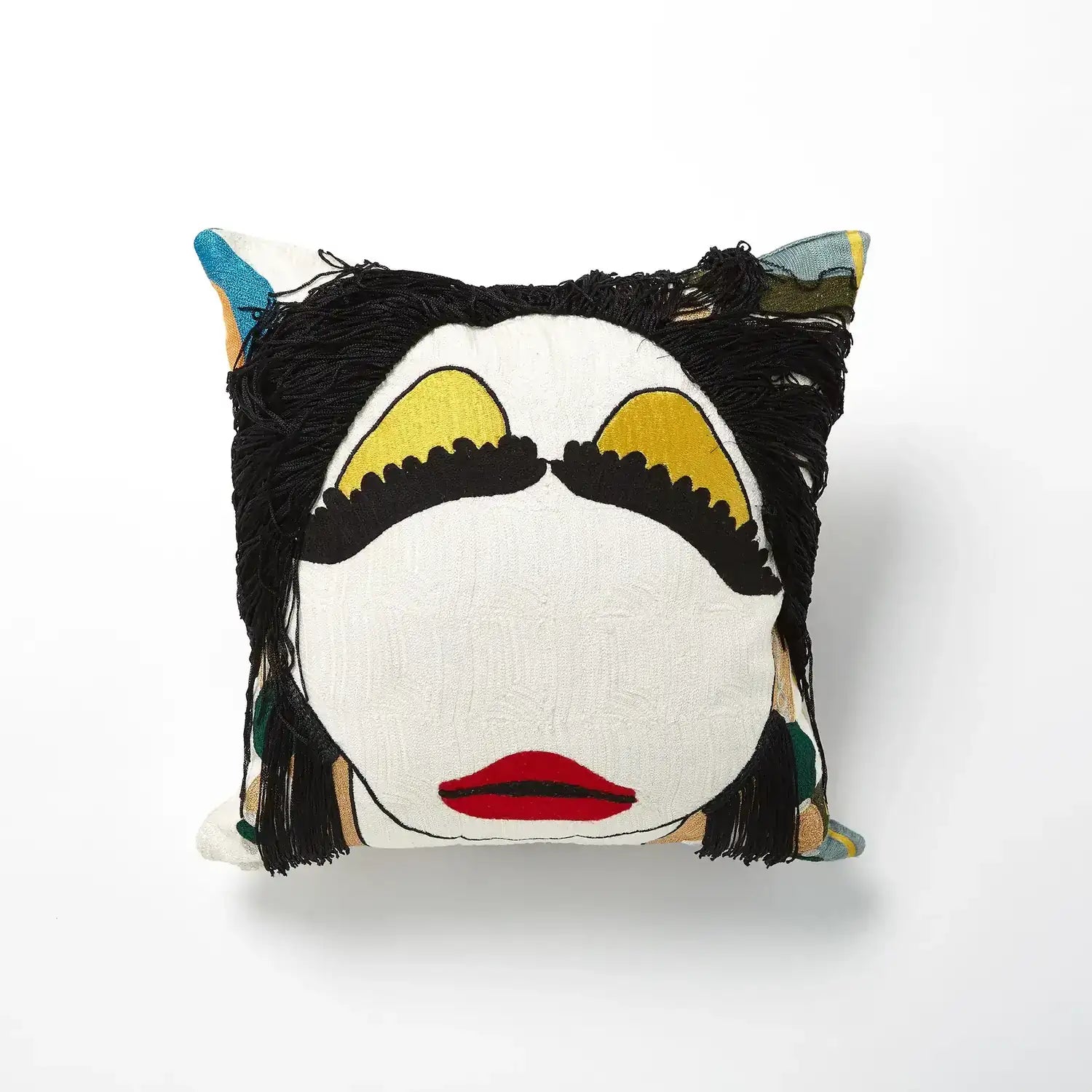 GLOBAL VIEWS JANICE PILLOW - Decorative Accents