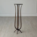 GLOBAL VIEWS CHORDA PEDESTAL - Decorative Accents