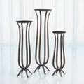 GLOBAL VIEWS CHORDA PEDESTAL - Decorative Accents