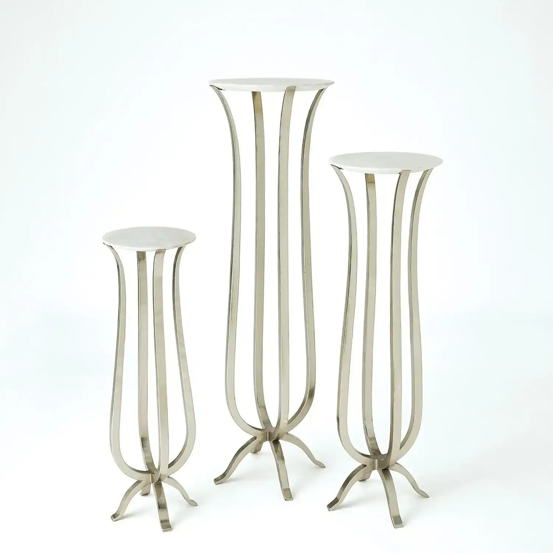 GLOBAL VIEWS CHORDA PEDESTAL - Decorative Accents