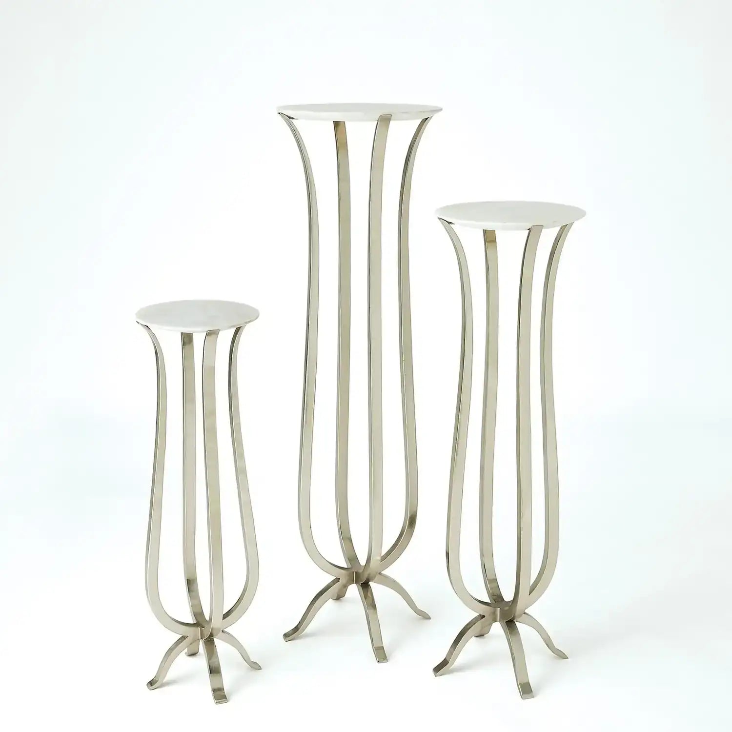 GLOBAL VIEWS CHORDA PEDESTAL - Decorative Accents