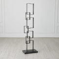 GLOBAL VIEWS BENT SQUARE SCULPTURE - Decorative Accents