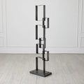 GLOBAL VIEWS BENT SQUARE SCULPTURE - Decorative Accents
