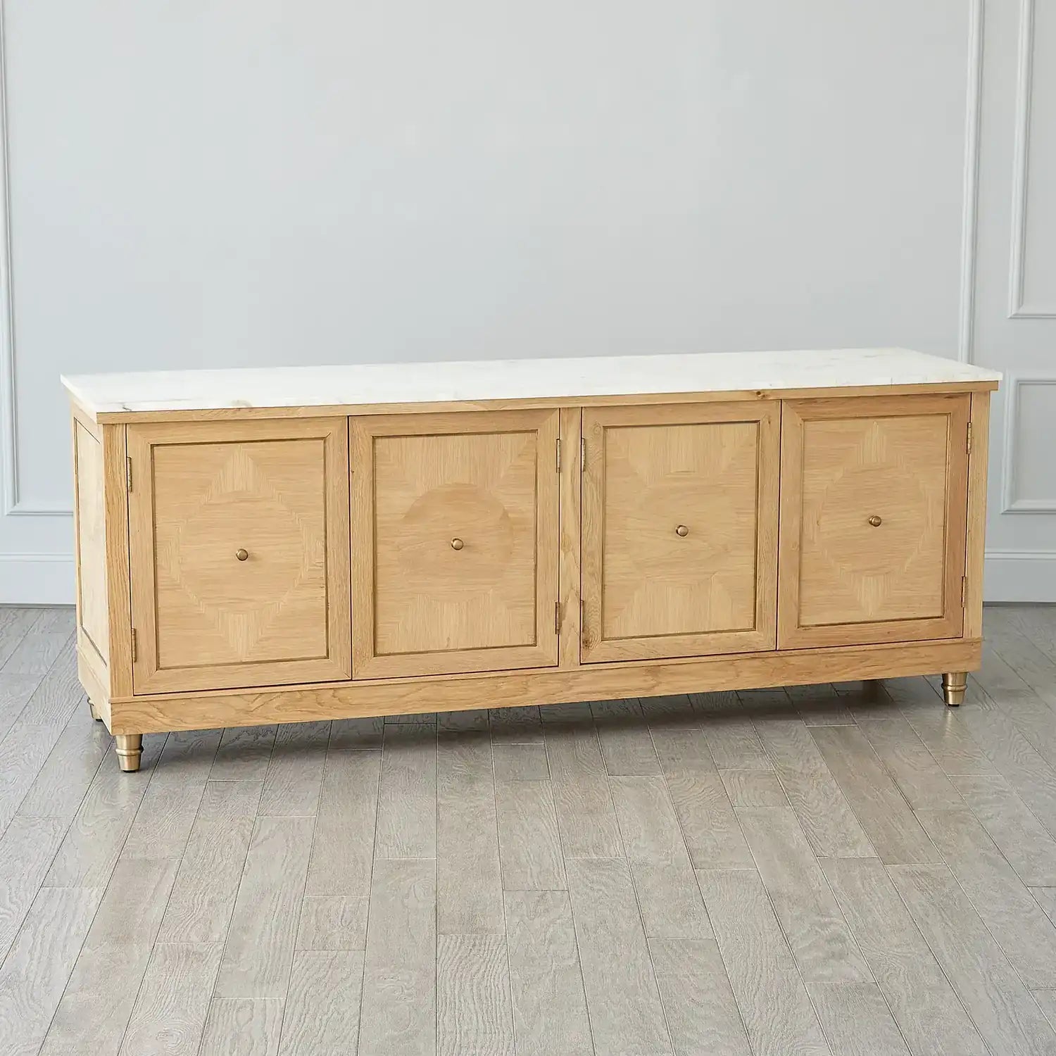 GLOBAL VIEWS DIRECTOIRE CONSOLE - Consoles