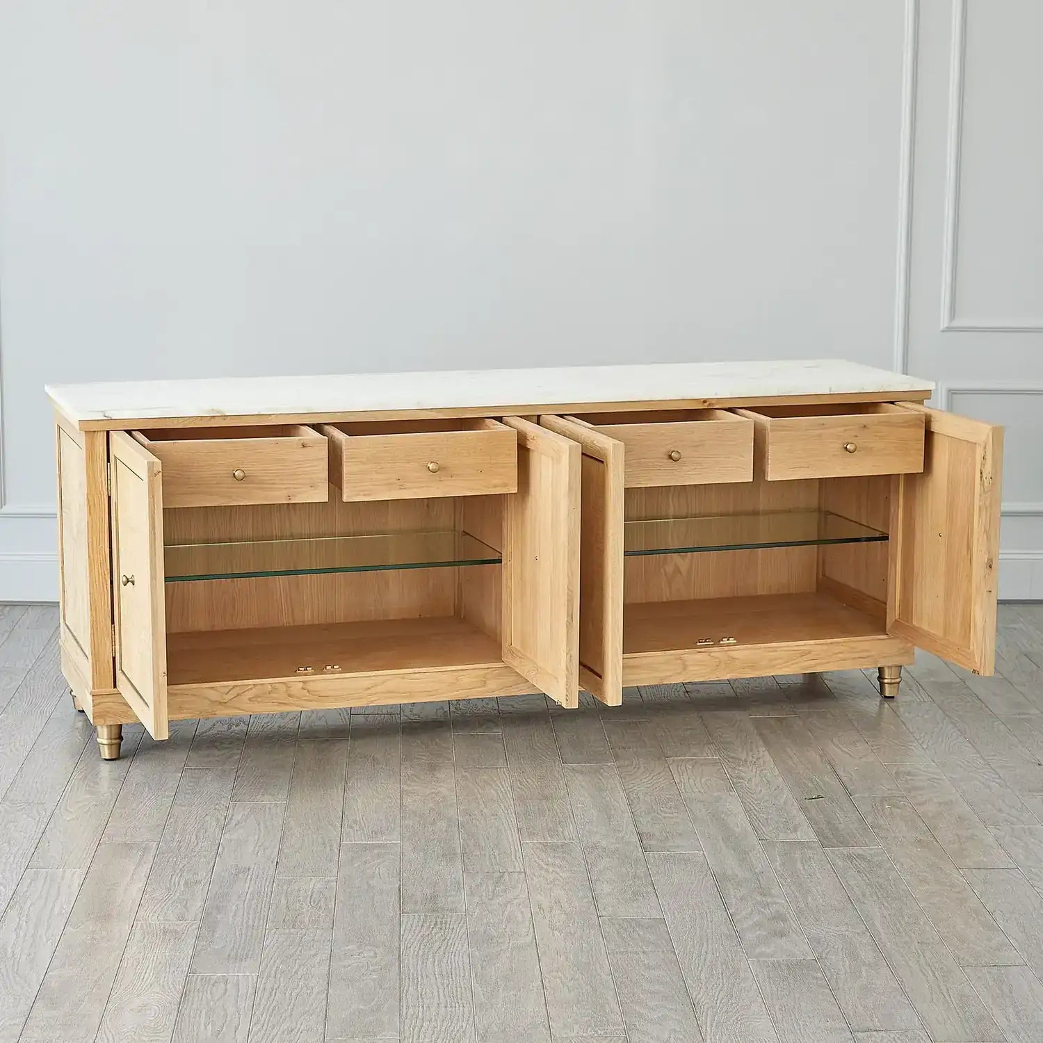 GLOBAL VIEWS DIRECTOIRE CONSOLE - Consoles
