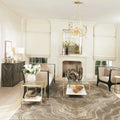 GLOBAL VIEWS MEDFORD SIDE TABLE - Side