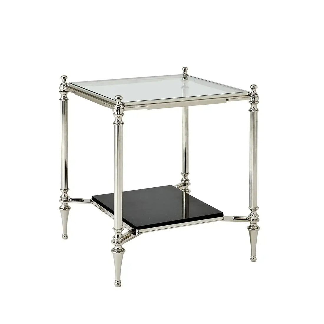 GLOBAL VIEWS MEDFORD SIDE TABLE - Side