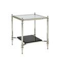GLOBAL VIEWS MEDFORD SIDE TABLE - Side