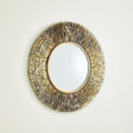 GLOBAL VIEWS QUILL BURST MIRROR - Mirrors