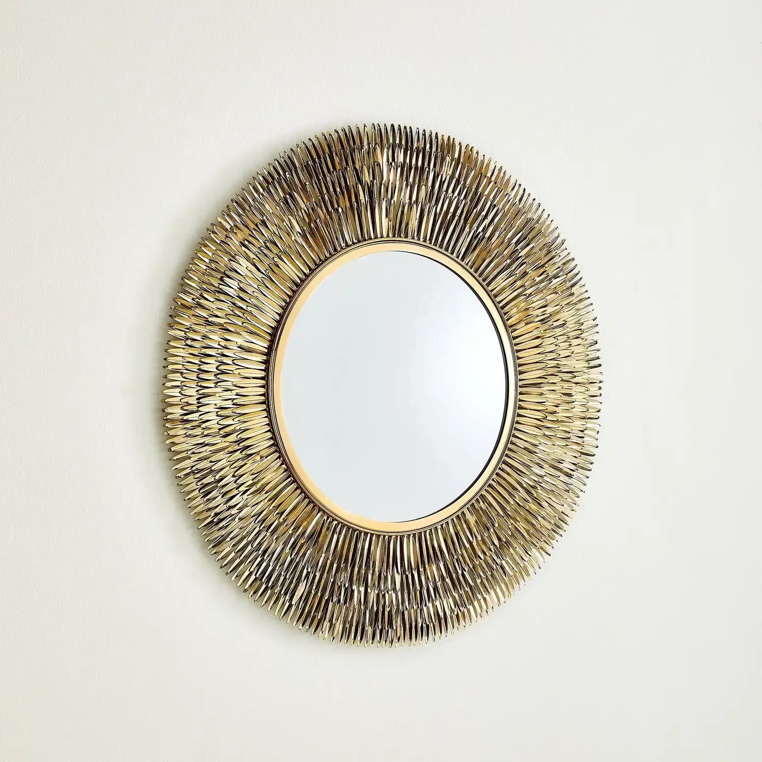 GLOBAL VIEWS QUILL BURST MIRROR - Mirrors
