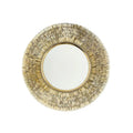 GLOBAL VIEWS QUILL BURST MIRROR - Mirrors