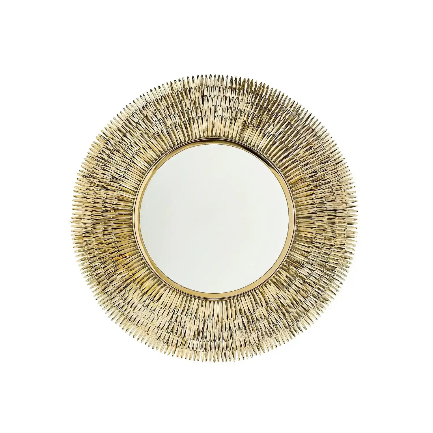 GLOBAL VIEWS QUILL BURST MIRROR - Mirrors