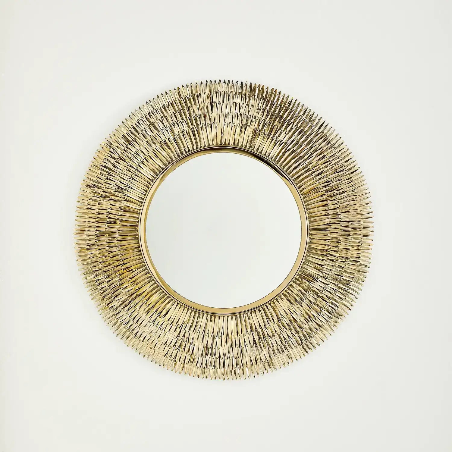 GLOBAL VIEWS QUILL BURST MIRROR - Mirrors