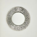 GLOBAL VIEWS QUILL BURST MIRROR - Mirrors