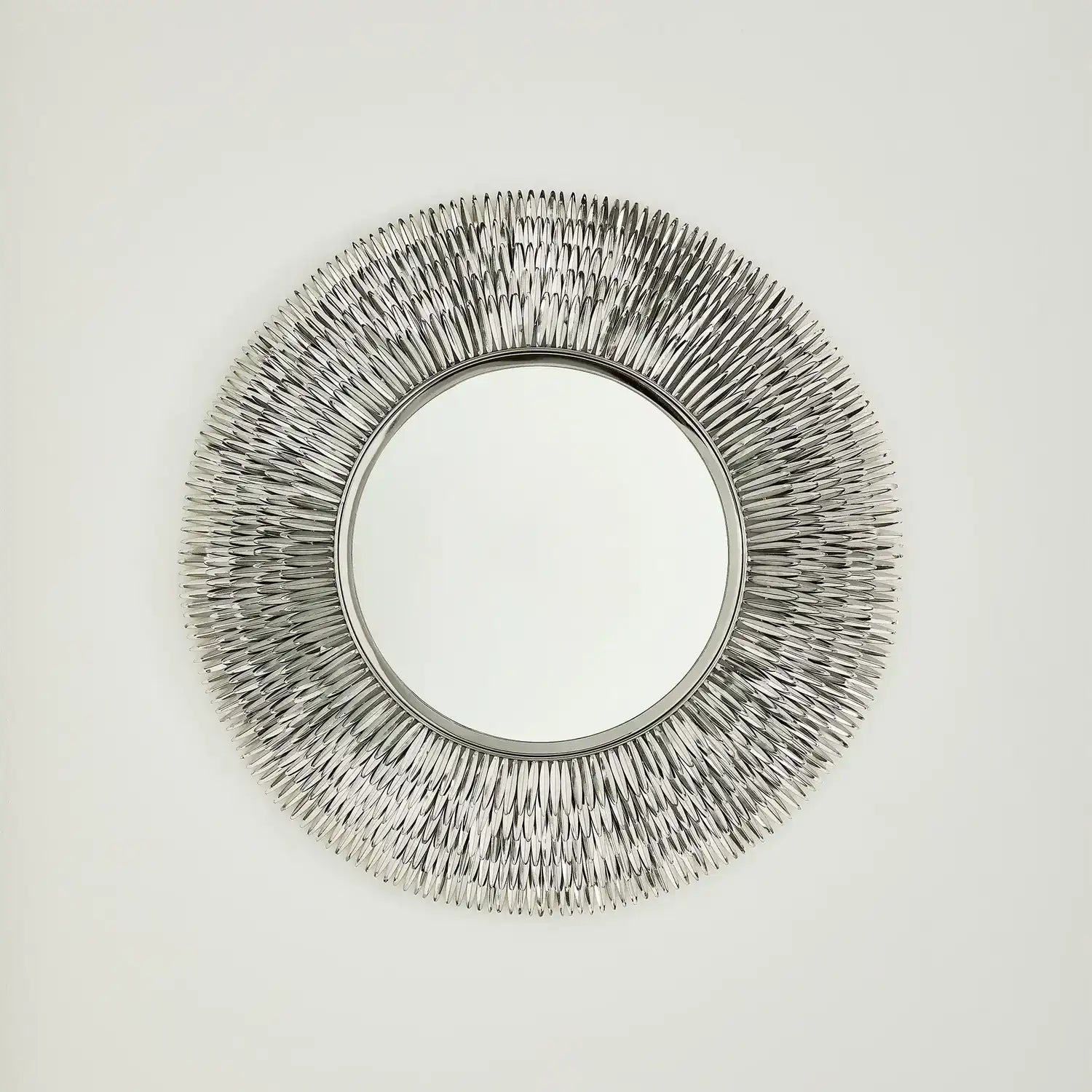GLOBAL VIEWS QUILL BURST MIRROR - Mirrors