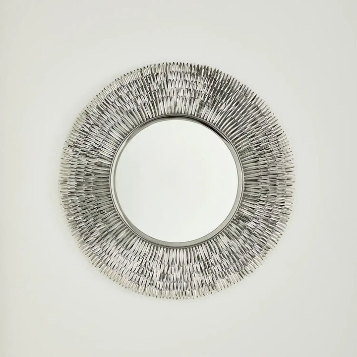 GLOBAL VIEWS QUILL BURST MIRROR - Mirrors