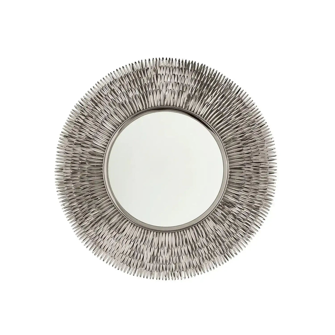 GLOBAL VIEWS QUILL BURST MIRROR - Mirrors