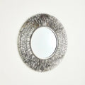 GLOBAL VIEWS QUILL BURST MIRROR - Mirrors