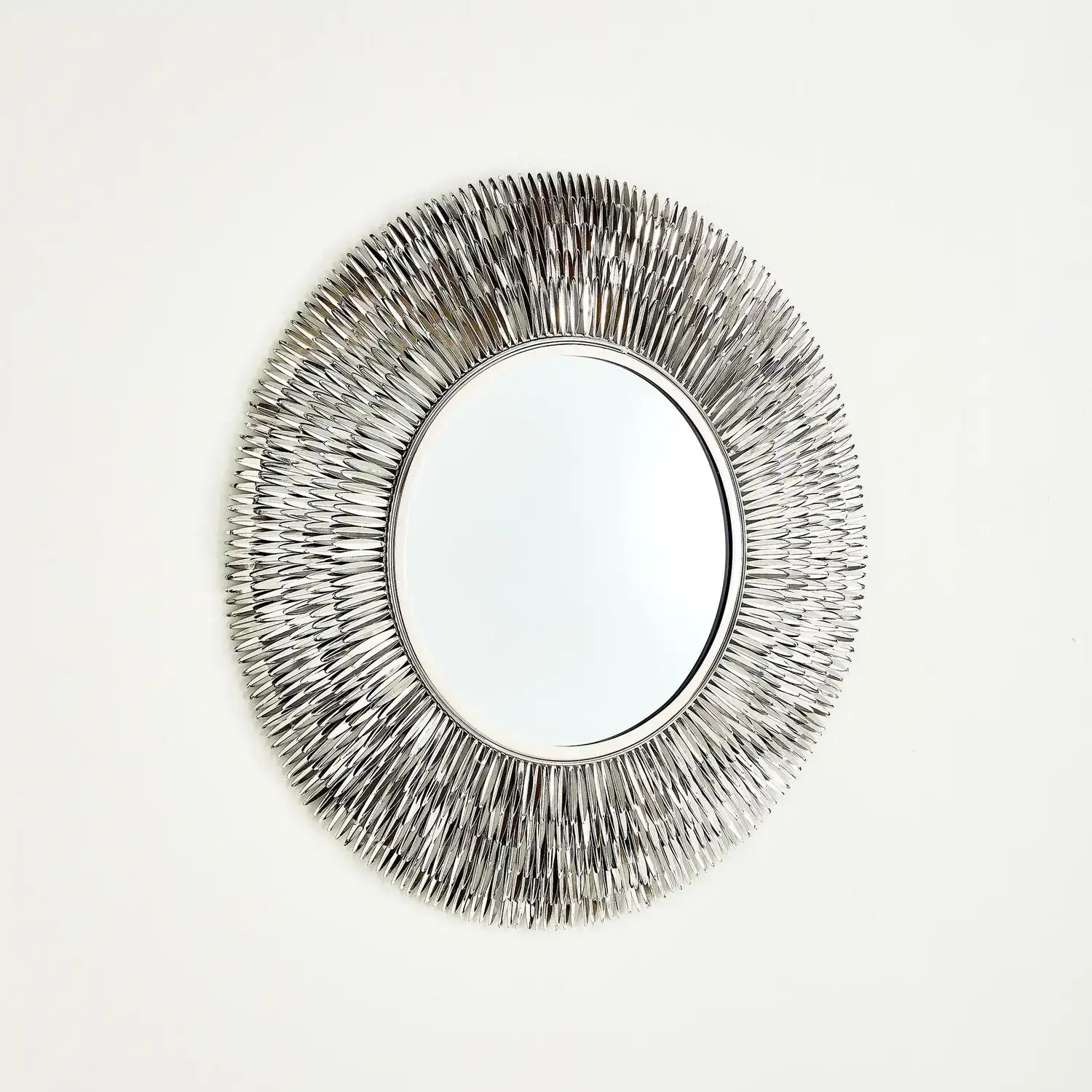 GLOBAL VIEWS QUILL BURST MIRROR - Mirrors