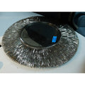 GLOBAL VIEWS QUILL BURST MIRROR - Mirrors