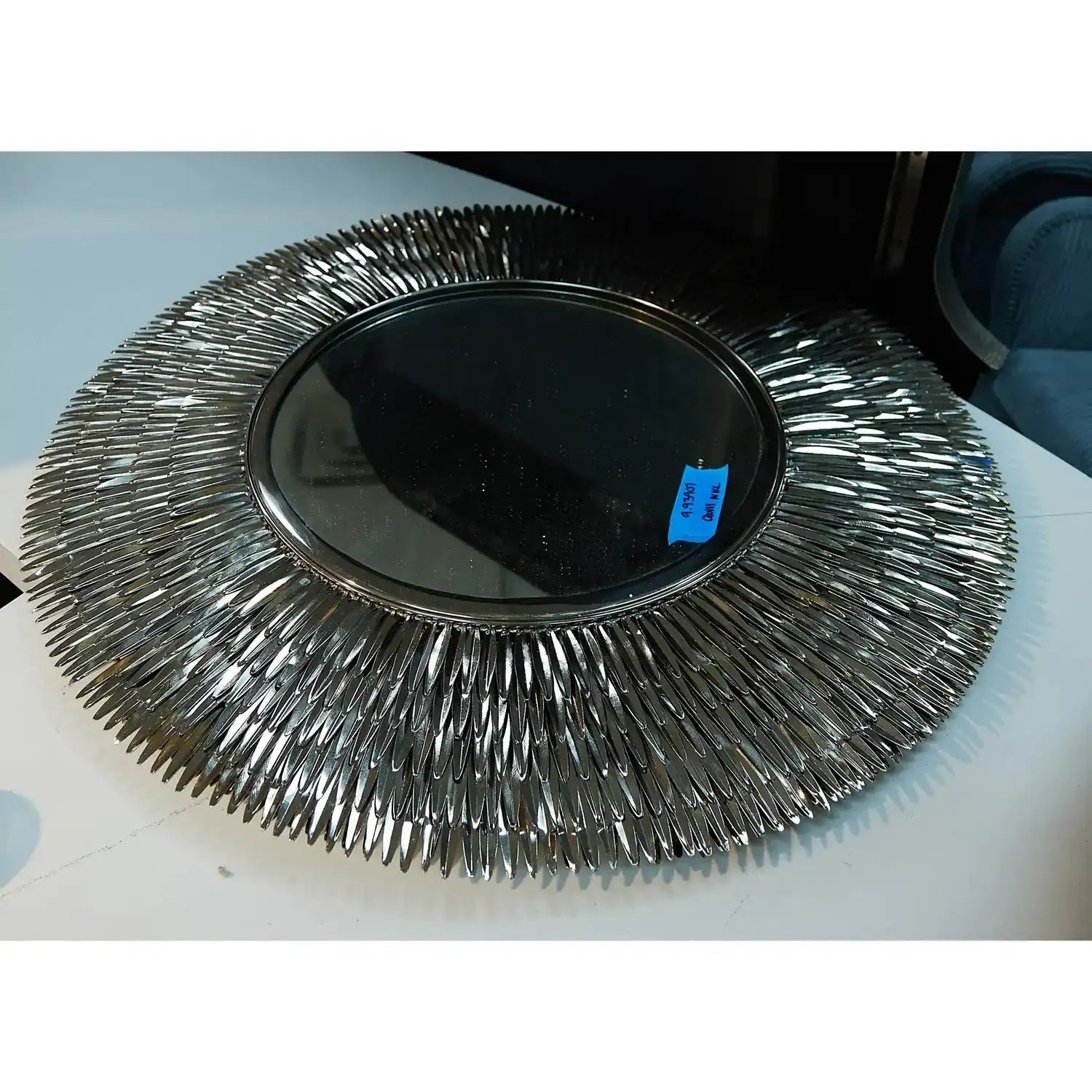 GLOBAL VIEWS QUILL BURST MIRROR - Mirrors