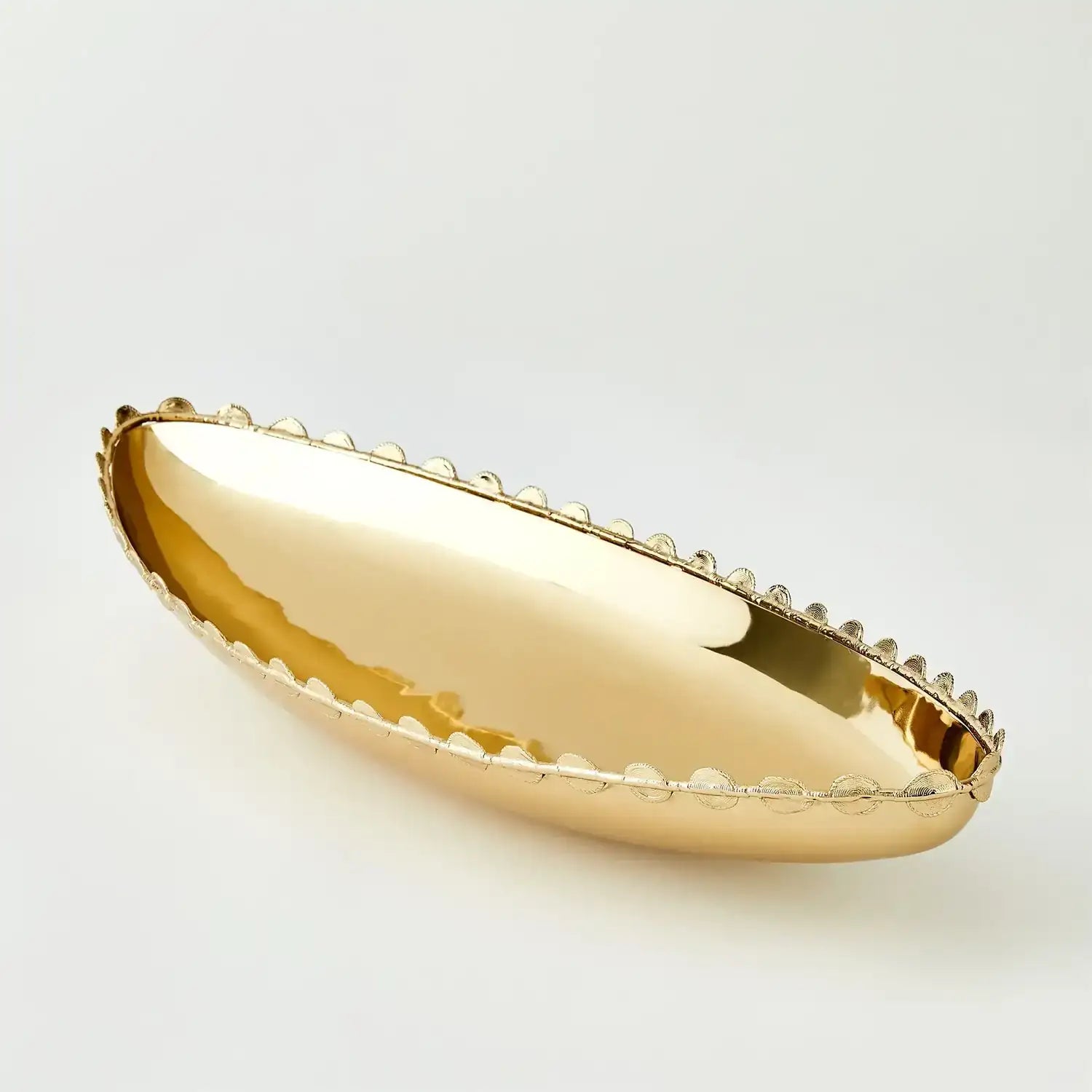 GLOBAL VIEWS PAMELA'S BOWL - Decorative Accents